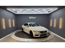 BMW 4 Series 2.0 420d M Sport Coupe 2dr Diesel Auto xDrive Euro 6 (s/s) (184 ps) 