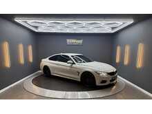 BMW 4 Series 2.0 420d M Sport Coupe 2dr Diesel Auto xDrive Euro 6 (s/s) (184 ps) 