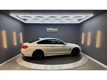 BMW 4 Series 2.0 420d M Sport Coupe 2dr Diesel Auto xDrive Euro 6 (s/s) (184 ps) 