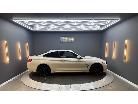 2.0 420d M Sport Coupe 2dr Diesel Auto xDrive Euro 6 (s/s) (184 ps)