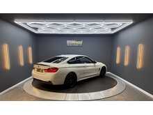 BMW 4 Series 2.0 420d M Sport Coupe 2dr Diesel Auto xDrive Euro 6 (s/s) (184 ps) 