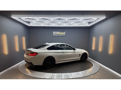 2.0 420d M Sport Coupe 2dr Diesel Auto xDrive Euro 6 (s/s) (184 ps)