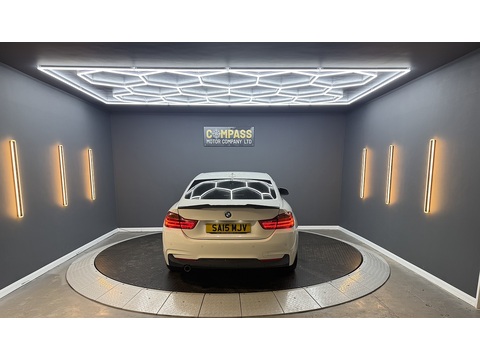 2.0 420d M Sport Coupe 2dr Diesel Auto xDrive Euro 6 (s/s) (184 ps)