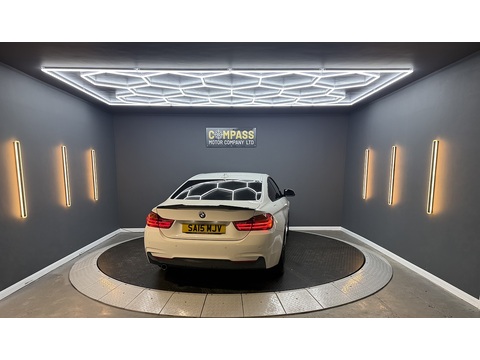 2.0 420d M Sport Coupe 2dr Diesel Auto xDrive Euro 6 (s/s) (184 ps)