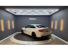 BMW 4 Series 2.0 420d M Sport Coupe 2dr Diesel Auto xDrive Euro 6 (s/s) (184 ps) 