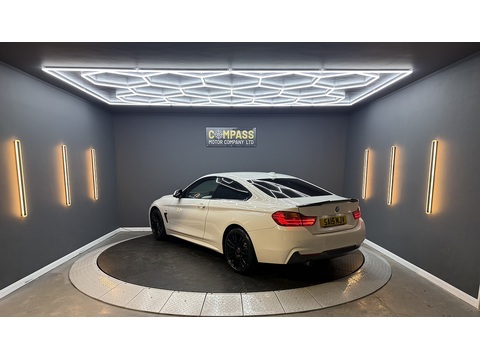 2.0 420d M Sport Coupe 2dr Diesel Auto xDrive Euro 6 (s/s) (184 ps)