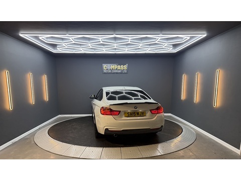 2.0 420d M Sport Coupe 2dr Diesel Auto xDrive Euro 6 (s/s) (184 ps)