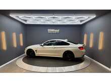 BMW 4 Series 2.0 420d M Sport Coupe 2dr Diesel Auto xDrive Euro 6 (s/s) (184 ps) 