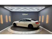 BMW 4 Series 2.0 420d M Sport Coupe 2dr Diesel Auto xDrive Euro 6 (s/s) (184 ps) 