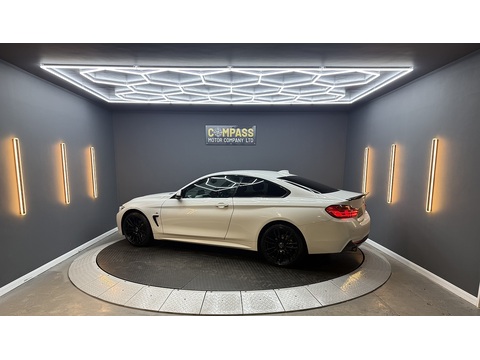 2.0 420d M Sport Coupe 2dr Diesel Auto xDrive Euro 6 (s/s) (184 ps)