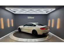 BMW 4 Series 2.0 420d M Sport Coupe 2dr Diesel Auto xDrive Euro 6 (s/s) (184 ps) 