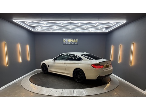 2.0 420d M Sport Coupe 2dr Diesel Auto xDrive Euro 6 (s/s) (184 ps)