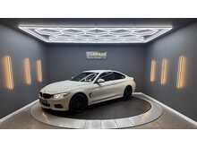 BMW 4 Series 2.0 420d M Sport Coupe 2dr Diesel Auto xDrive Euro 6 (s/s) (184 ps) 