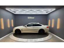 BMW 4 Series 2.0 420d M Sport Coupe 2dr Diesel Auto xDrive Euro 6 (s/s) (184 ps) 