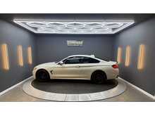 BMW 4 Series 2.0 420d M Sport Coupe 2dr Diesel Auto xDrive Euro 6 (s/s) (184 ps) 
