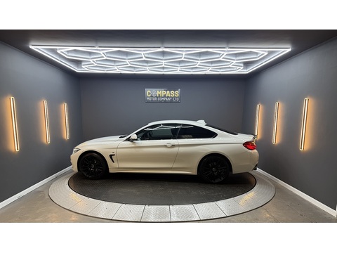 2.0 420d M Sport Coupe 2dr Diesel Auto xDrive Euro 6 (s/s) (184 ps)