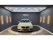 BMW 4 Series 2.0 420d M Sport Coupe 2dr Diesel Auto xDrive Euro 6 (s/s) (184 ps) 