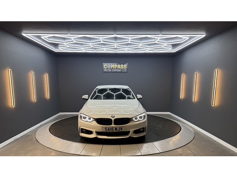 2.0 420d M Sport Coupe 2dr Diesel Auto xDrive Euro 6 (s/s) (184 ps)