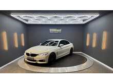 BMW 4 Series 2.0 420d M Sport Coupe 2dr Diesel Auto xDrive Euro 6 (s/s) (184 ps) 