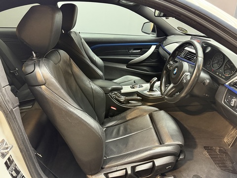 2.0 420d M Sport Coupe 2dr Diesel Auto xDrive Euro 6 (s/s) (184 ps)