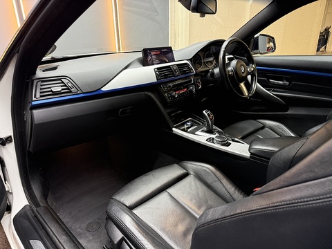 2.0 420d M Sport Coupe 2dr Diesel Auto xDrive Euro 6 (s/s) (184 ps)