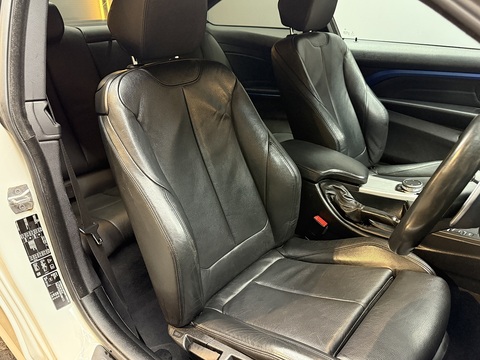 2.0 420d M Sport Coupe 2dr Diesel Auto xDrive Euro 6 (s/s) (184 ps)