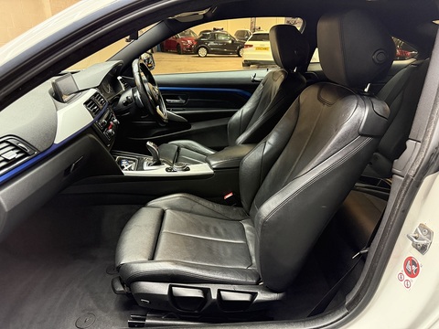 2.0 420d M Sport Coupe 2dr Diesel Auto xDrive Euro 6 (s/s) (184 ps)