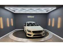 Mercedes-Benz CLA 2.1 CLA200d AMG Sport Coupe 4dr Diesel Manual Euro 6 (s/s) (136 ps) 