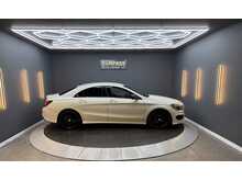 Mercedes-Benz CLA 2.1 CLA200d AMG Sport Coupe 4dr Diesel Manual Euro 6 (s/s) (136 ps) 