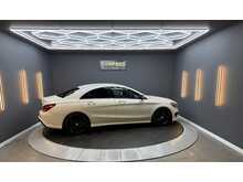 Mercedes-Benz CLA 2.1 CLA200d AMG Sport Coupe 4dr Diesel Manual Euro 6 (s/s) (136 ps) 