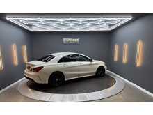 Mercedes-Benz CLA 2.1 CLA200d AMG Sport Coupe 4dr Diesel Manual Euro 6 (s/s) (136 ps) 