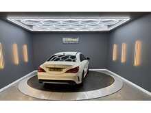 Mercedes-Benz CLA 2.1 CLA200d AMG Sport Coupe 4dr Diesel Manual Euro 6 (s/s) (136 ps) 