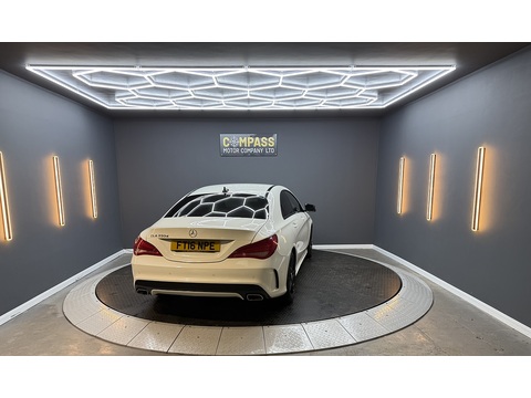 2.1 CLA200d AMG Sport Coupe 4dr Diesel Manual Euro 6 (s/s) (136 ps)