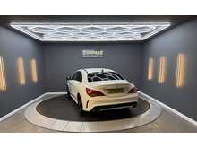 Mercedes-Benz CLA 2.1 CLA200d AMG Sport Coupe 4dr Diesel Manual Euro 6 (s/s) (136 ps) 