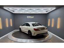 Mercedes-Benz CLA 2.1 CLA200d AMG Sport Coupe 4dr Diesel Manual Euro 6 (s/s) (136 ps) 
