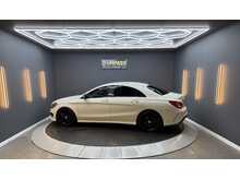 Mercedes-Benz CLA 2.1 CLA200d AMG Sport Coupe 4dr Diesel Manual Euro 6 (s/s) (136 ps) 