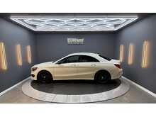 Mercedes-Benz CLA 2.1 CLA200d AMG Sport Coupe 4dr Diesel Manual Euro 6 (s/s) (136 ps) 