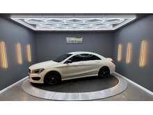 Mercedes-Benz CLA 2.1 CLA200d AMG Sport Coupe 4dr Diesel Manual Euro 6 (s/s) (136 ps) 