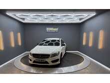 Mercedes-Benz CLA 2.1 CLA200d AMG Sport Coupe 4dr Diesel Manual Euro 6 (s/s) (136 ps) 