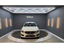 Mercedes-Benz CLA 2.1 CLA200d AMG Sport Coupe 4dr Diesel Manual Euro 6 (s/s) (136 ps) 