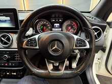 Mercedes-Benz CLA 2.1 CLA200d AMG Sport Coupe 4dr Diesel Manual Euro 6 (s/s) (136 ps) 