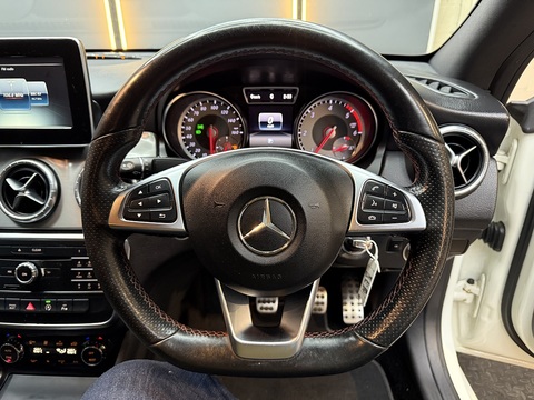 2.1 CLA200d AMG Sport Coupe 4dr Diesel Manual Euro 6 (s/s) (136 ps)