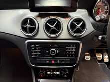 Mercedes-Benz CLA 2.1 CLA200d AMG Sport Coupe 4dr Diesel Manual Euro 6 (s/s) (136 ps) 