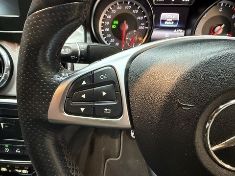 2.1 CLA200d AMG Sport Coupe 4dr Diesel Manual Euro 6 (s/s) (136 ps)