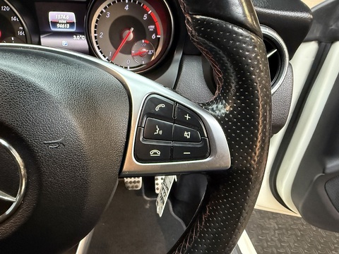 2.1 CLA200d AMG Sport Coupe 4dr Diesel Manual Euro 6 (s/s) (136 ps)