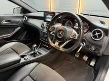 Mercedes-Benz CLA 2.1 CLA200d AMG Sport Coupe 4dr Diesel Manual Euro 6 (s/s) (136 ps) 