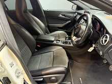 Mercedes-Benz CLA 2.1 CLA200d AMG Sport Coupe 4dr Diesel Manual Euro 6 (s/s) (136 ps) 