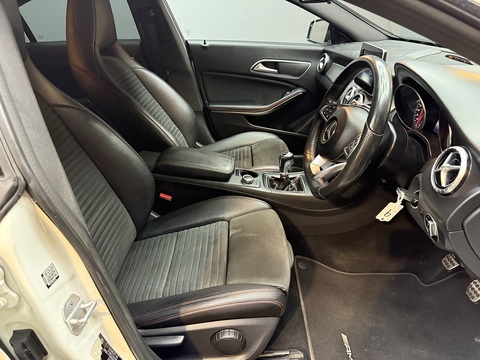 2.1 CLA200d AMG Sport Coupe 4dr Diesel Manual Euro 6 (s/s) (136 ps)