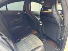 Mercedes-Benz CLA 2.1 CLA200d AMG Sport Coupe 4dr Diesel Manual Euro 6 (s/s) (136 ps) 