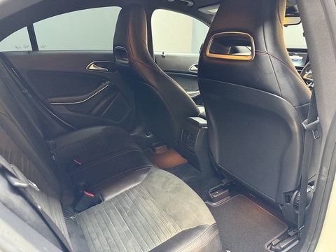 2.1 CLA200d AMG Sport Coupe 4dr Diesel Manual Euro 6 (s/s) (136 ps)